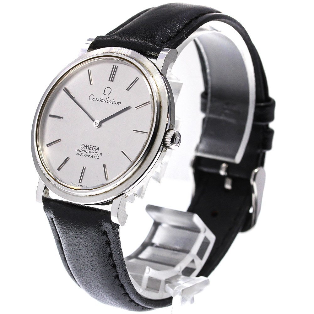 OMEGA】オメガ コンステレーション Cal.712 自動巻き メンズ_736702 | myglobaltax.com