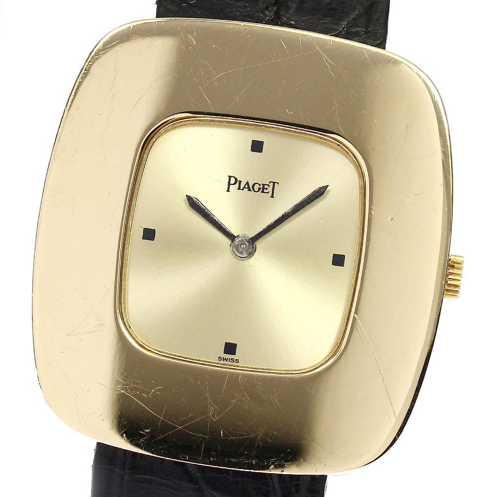 2022激安通販 K18YG 【PIAGET】ピアジェ 99021 レディース_686679 手