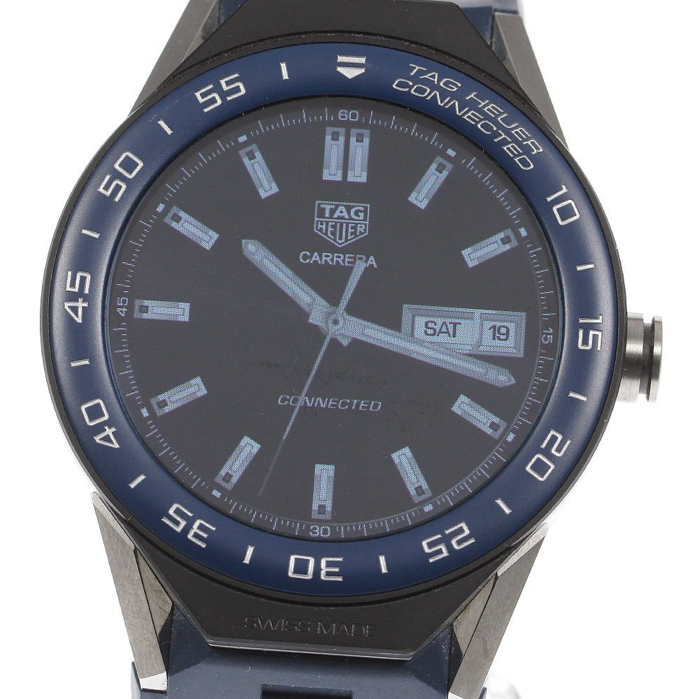 * superior article * written guarantee attaching .[TAG HEUER] TAG Heuer connector ktedo modular SBF8A8012 quartz men's _720317