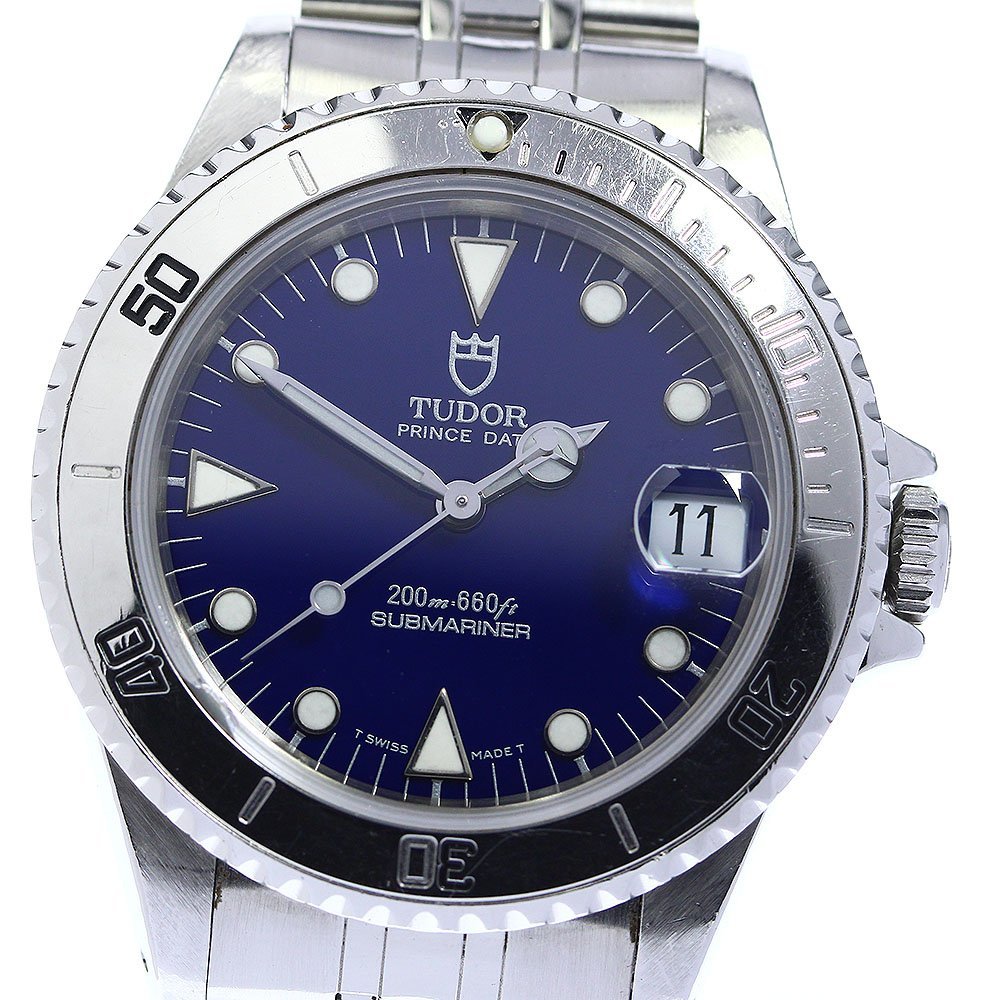 オンラインショップ】 【TUDOR】チュードル プリンスデイト ボーイズ_