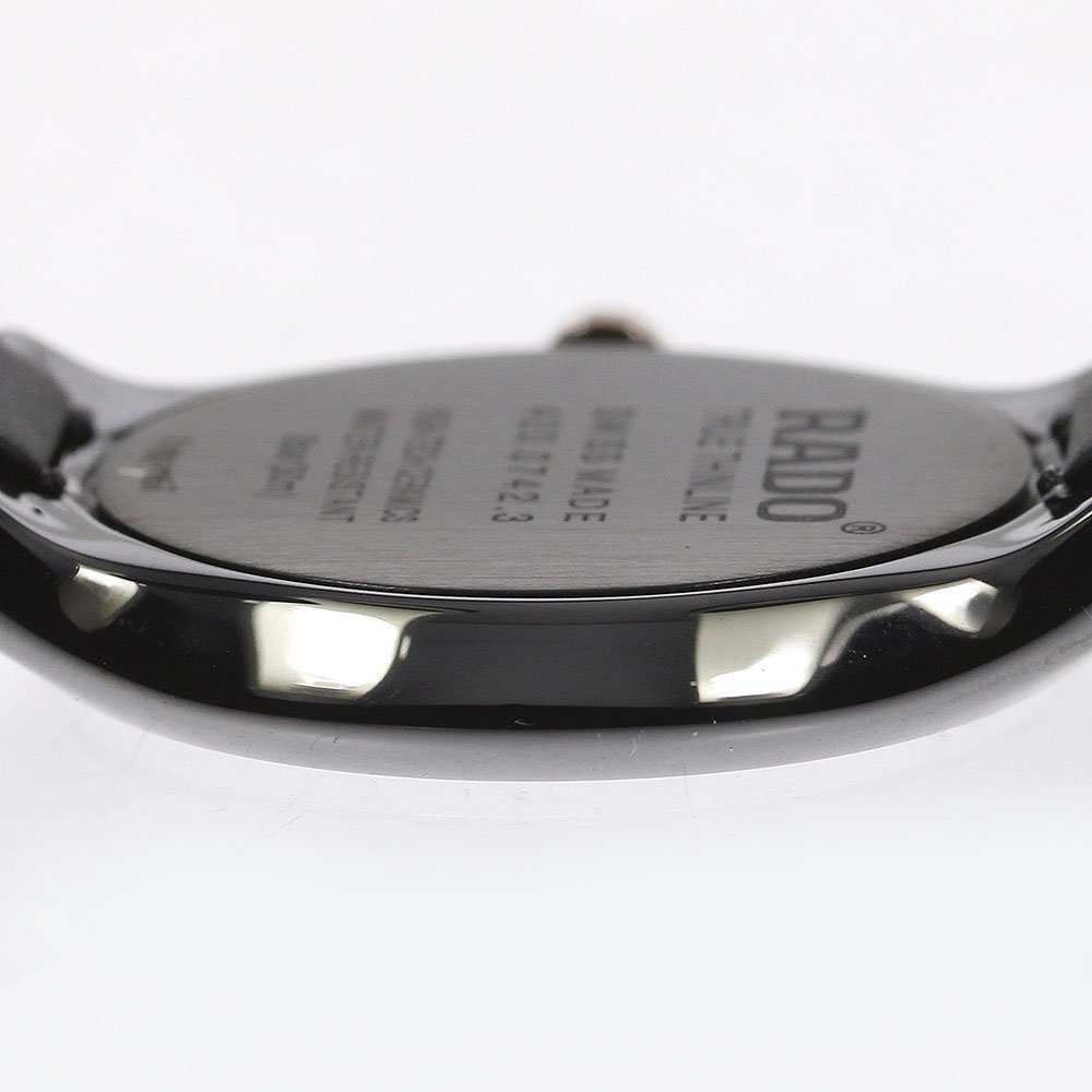 開店記念セール!】 ☆極美品 ☆箱・保証書付き【RADO】ラドー