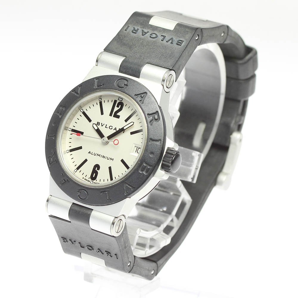 しています BVLGARI AL32TA ボーイズ の通販 by CLOSER ラクマ店