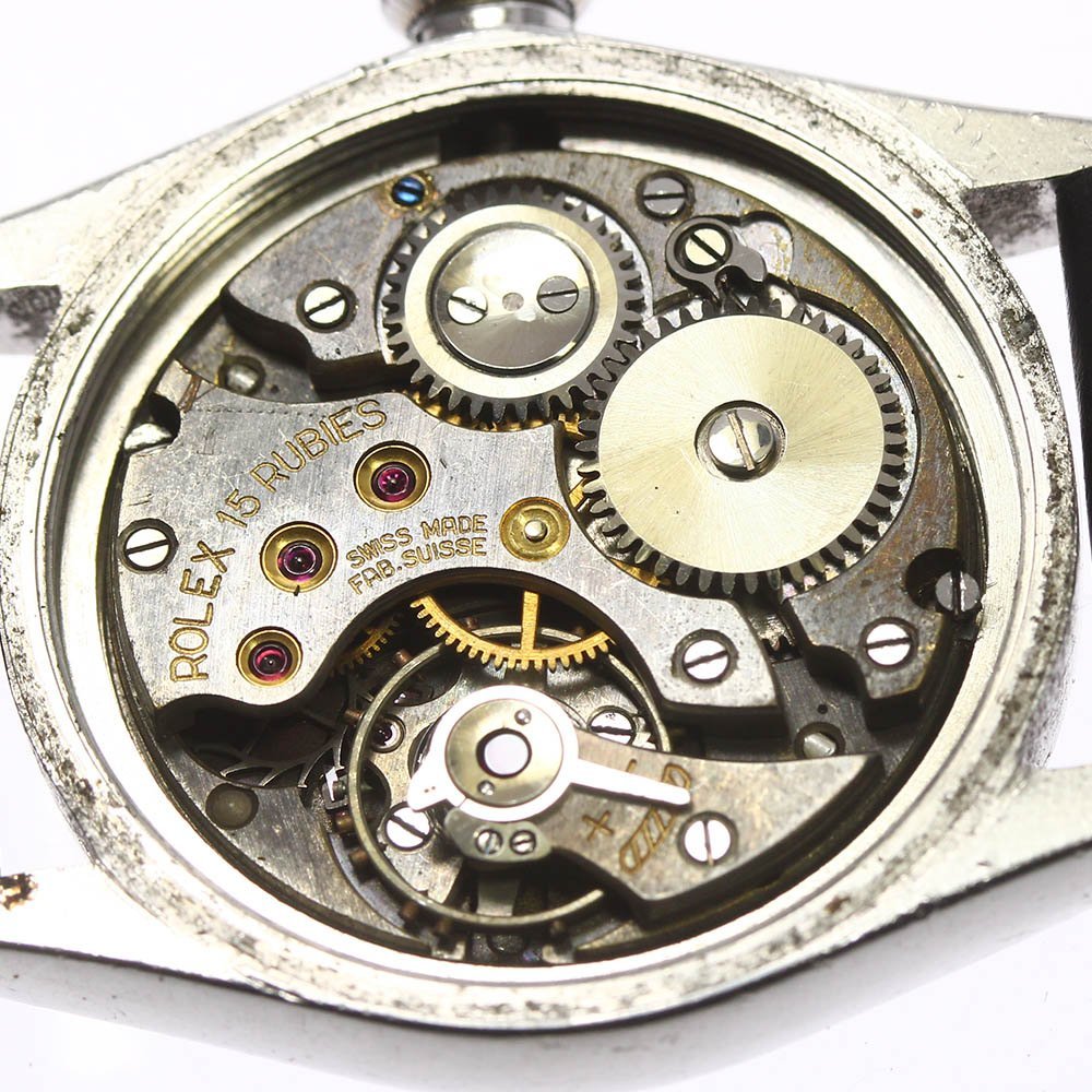 ☆訳あり 【ROLEX】ロレックス オイスターロイヤル スモール ☆訳あり 【ROLEX】ロレックス オイスターロイヤル スモール