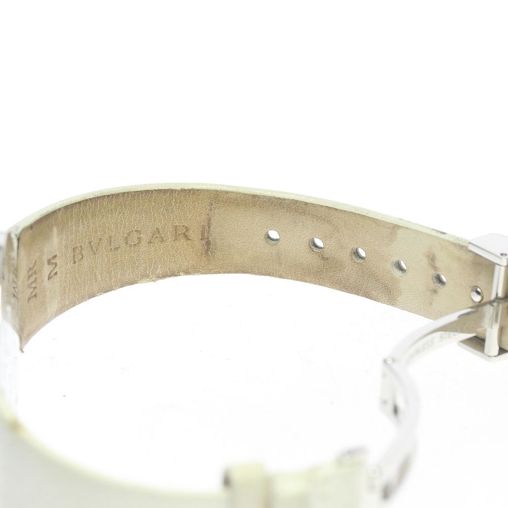 ヤフオク! - ☆良品☆内箱・保証書付き【BVLGARI】ブルガリ B.z...