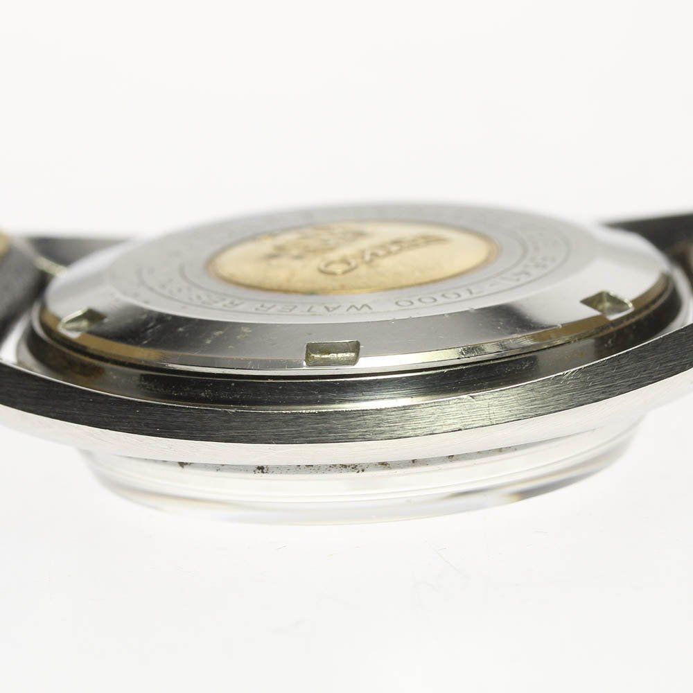 保証書付】 グランドセイコー 【SEIKO】セイコー 5641-7000 メンズ