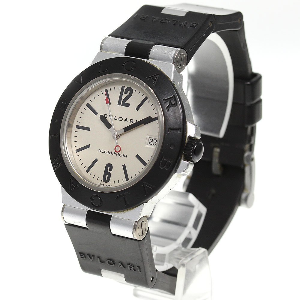 2021年新作入荷2021年新作入荷BVLGARI アルミニウム AL38TA 腕時計