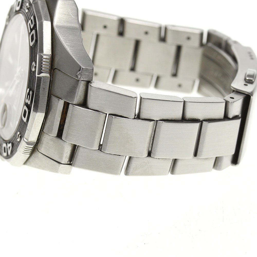 TAG HEUER】タグホイヤー アクアレーサー キャリバー5 デイト WAJ2110