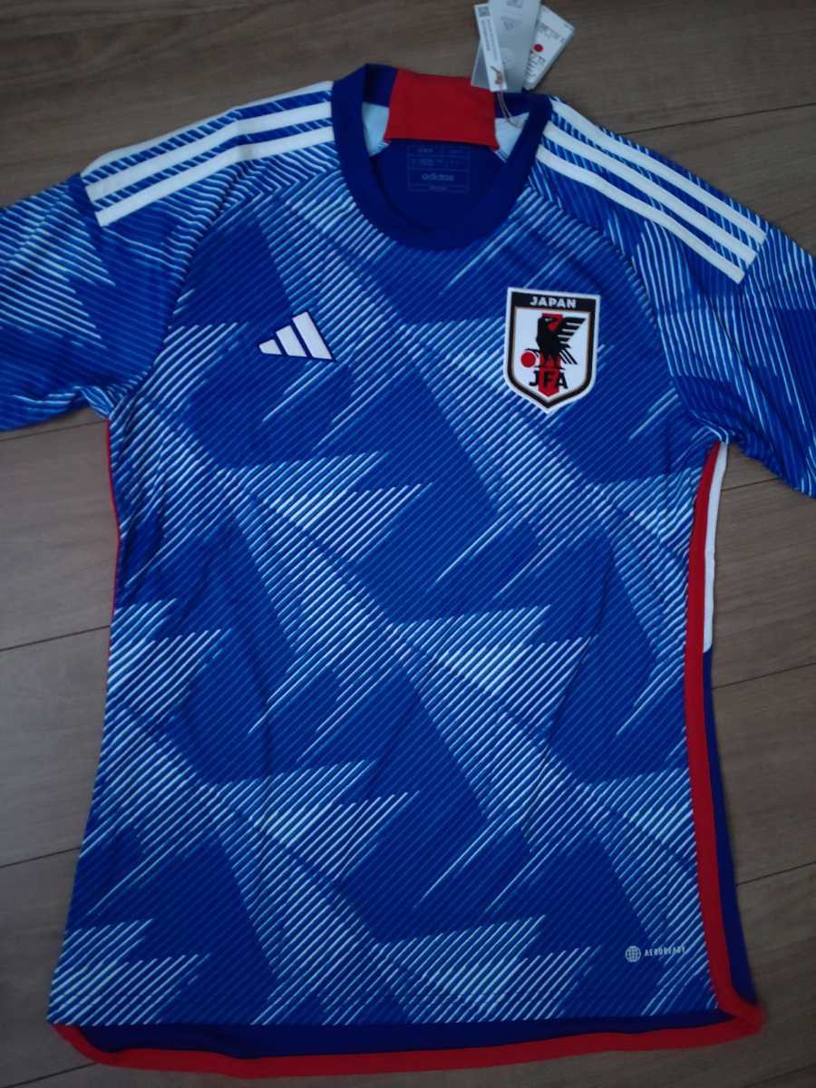 アディダス サッカー日本代表 ユニフォーム Lサイズ HF1845 - 通販