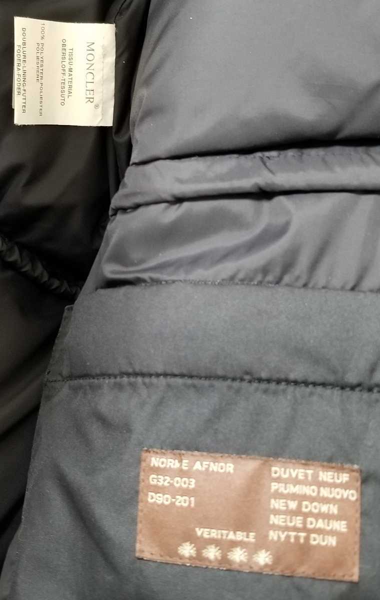 本物保証 MONCLER モンクレール 国内正規品 高品質ダウン100 本物保証 MONCLER モンクレール 国内正規品 高品質ダウン100
