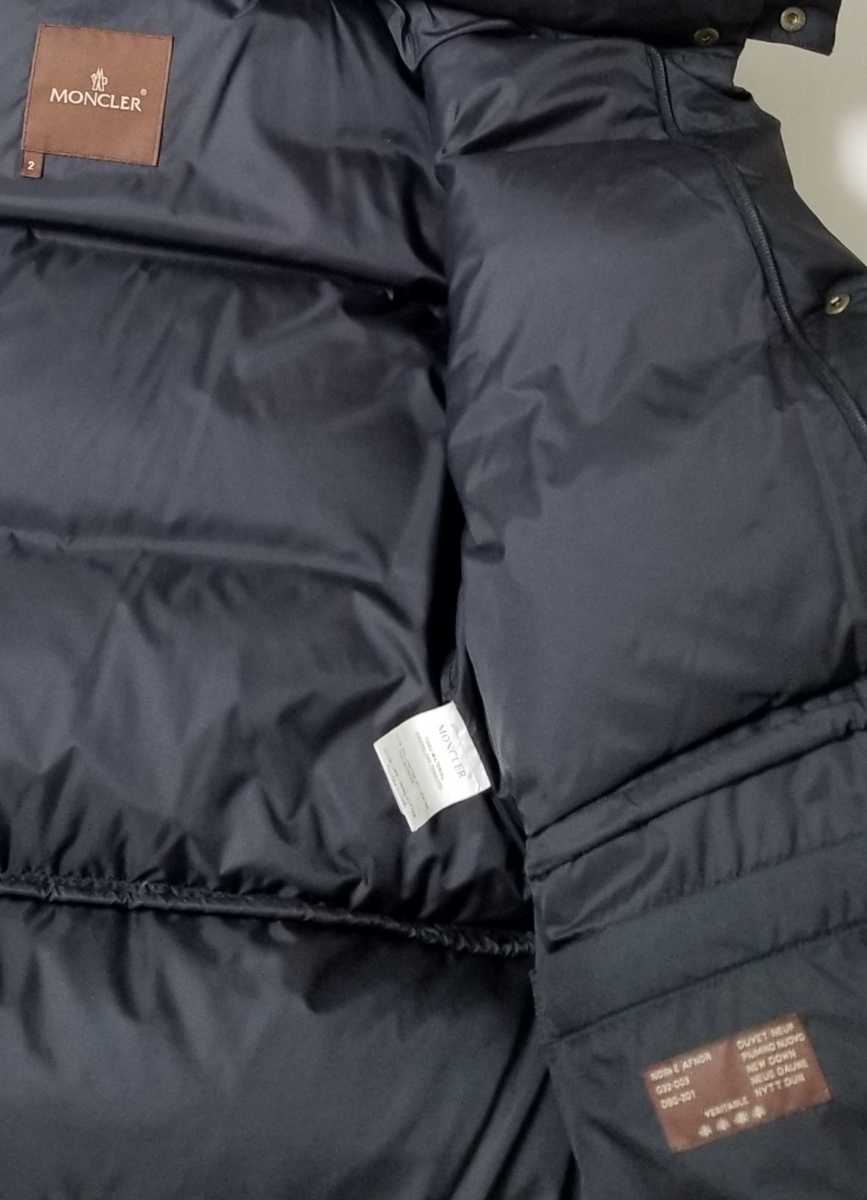 本物保証 MONCLER モンクレール 国内正規品 高品質ダウン100 本物保証 MONCLER モンクレール 国内正規品 高品質ダウン100