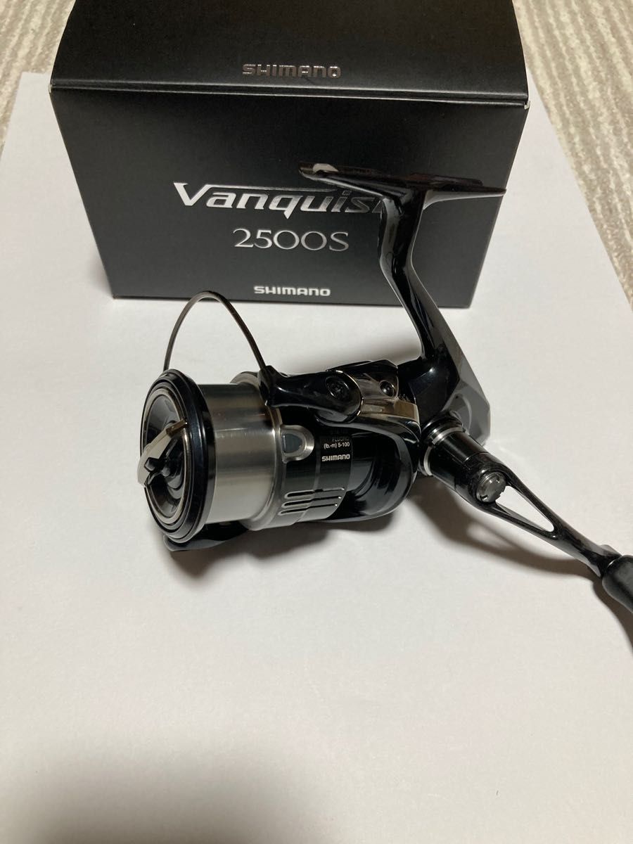 最終値下げ【美品】19 ヴァンキッシュ 2500 S | labiela.com