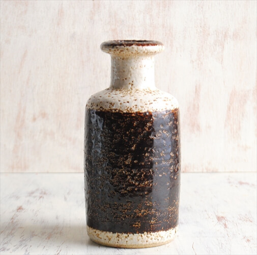 デンマーク製 SOHOLM 花瓶 北欧雑貨 花器 スーホルム 一輪挿し
