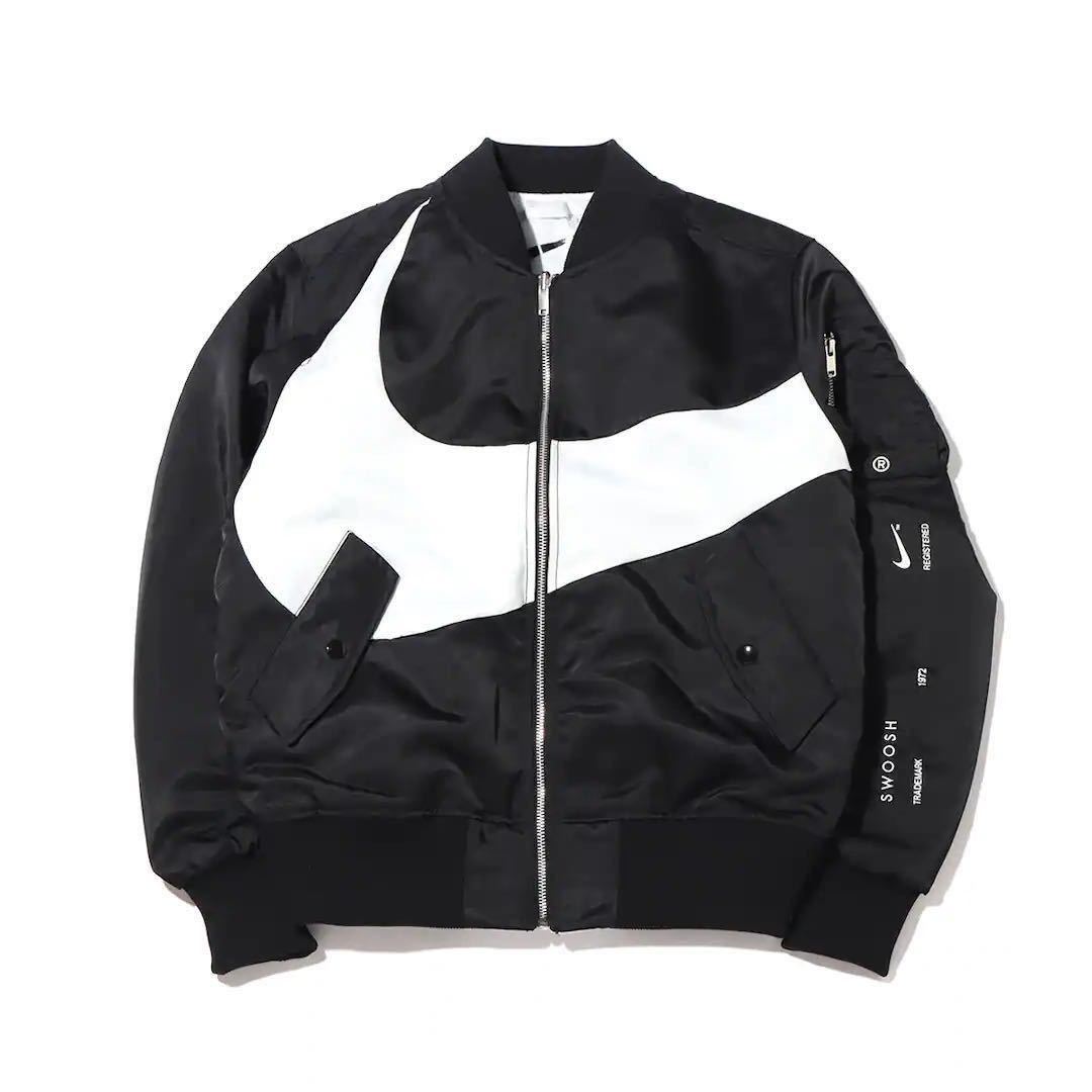 激レア 90s converse MA-1 ボンバージャケット ブルゾン | bfc