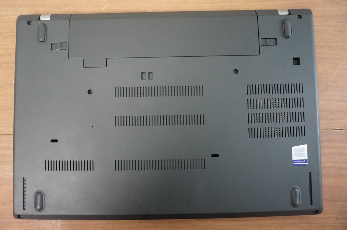 新しい到着 Lenovo ThinkPad T480 / タッチパネル ノートPC - abacus