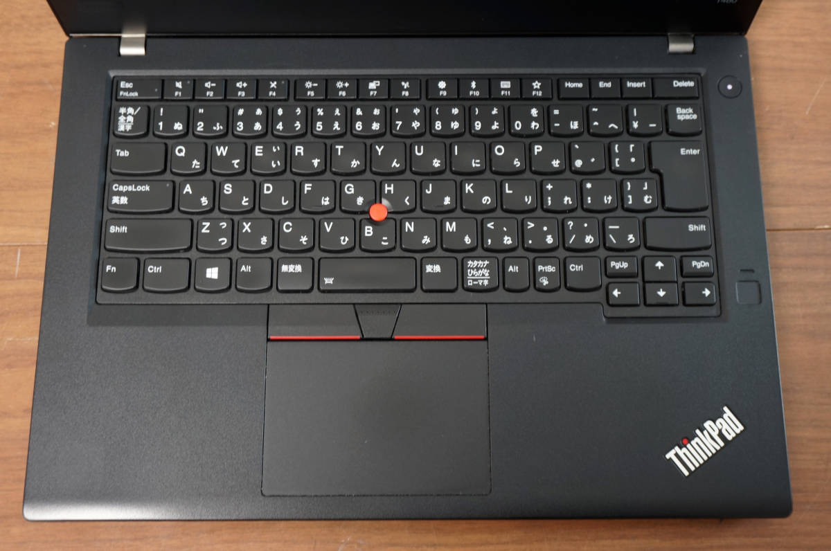 タッチパネル Lenovo ThinkPad T480 20L6-S29D20《Core i7-8650U タッチパネル Lenovo ThinkPad T480 20L6-S29D20《Core i7-8650U