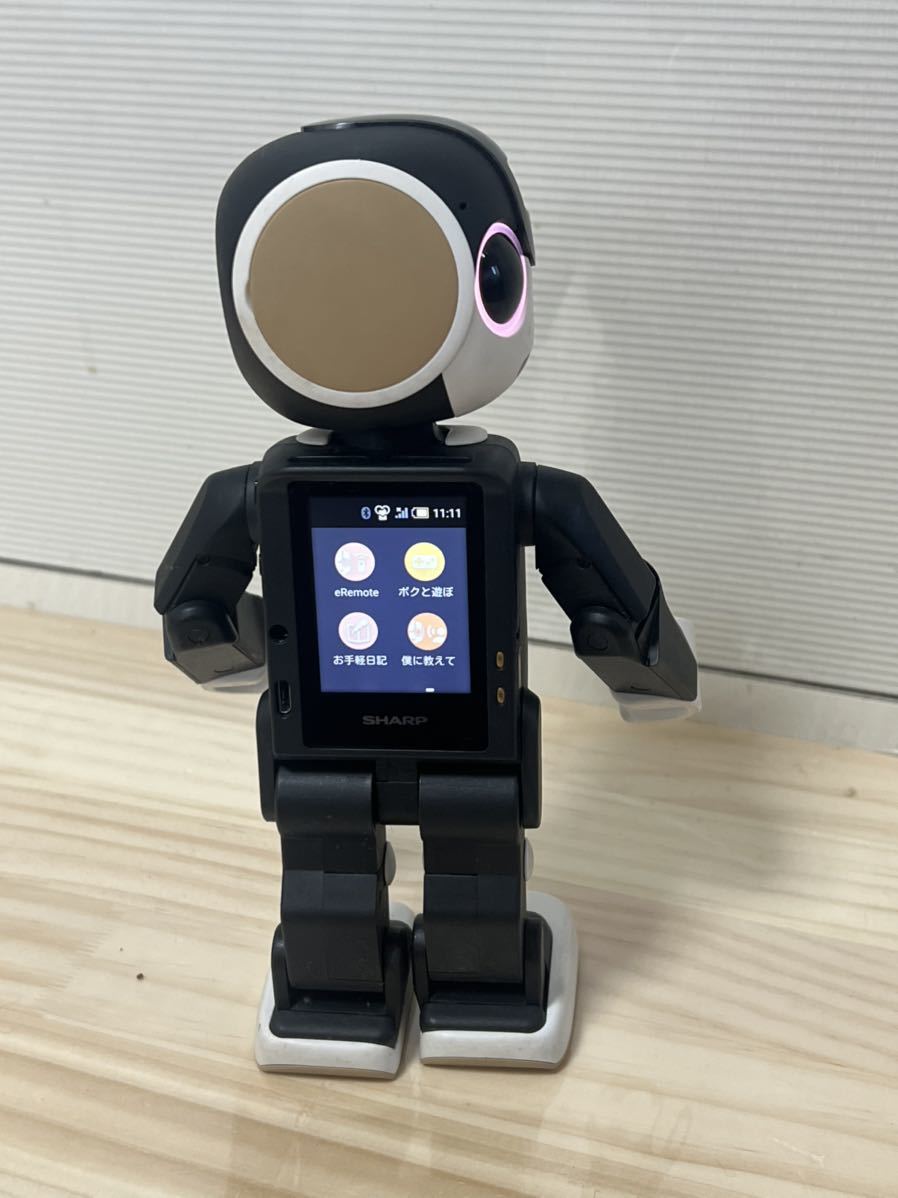 限定版 仮面ライダーコスチューム付 SHARP 正規 RoBoHoN SHARP