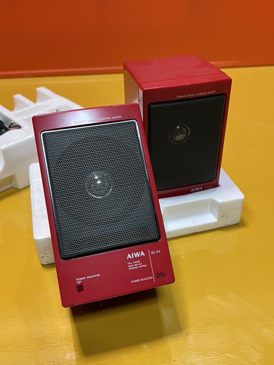 Yahoo!オークション - 昭和レトロ アイワ AIWA Bass reflex SC Yahoo!オークション - 昭和レトロ アイワ AIWA Bass reflex SC