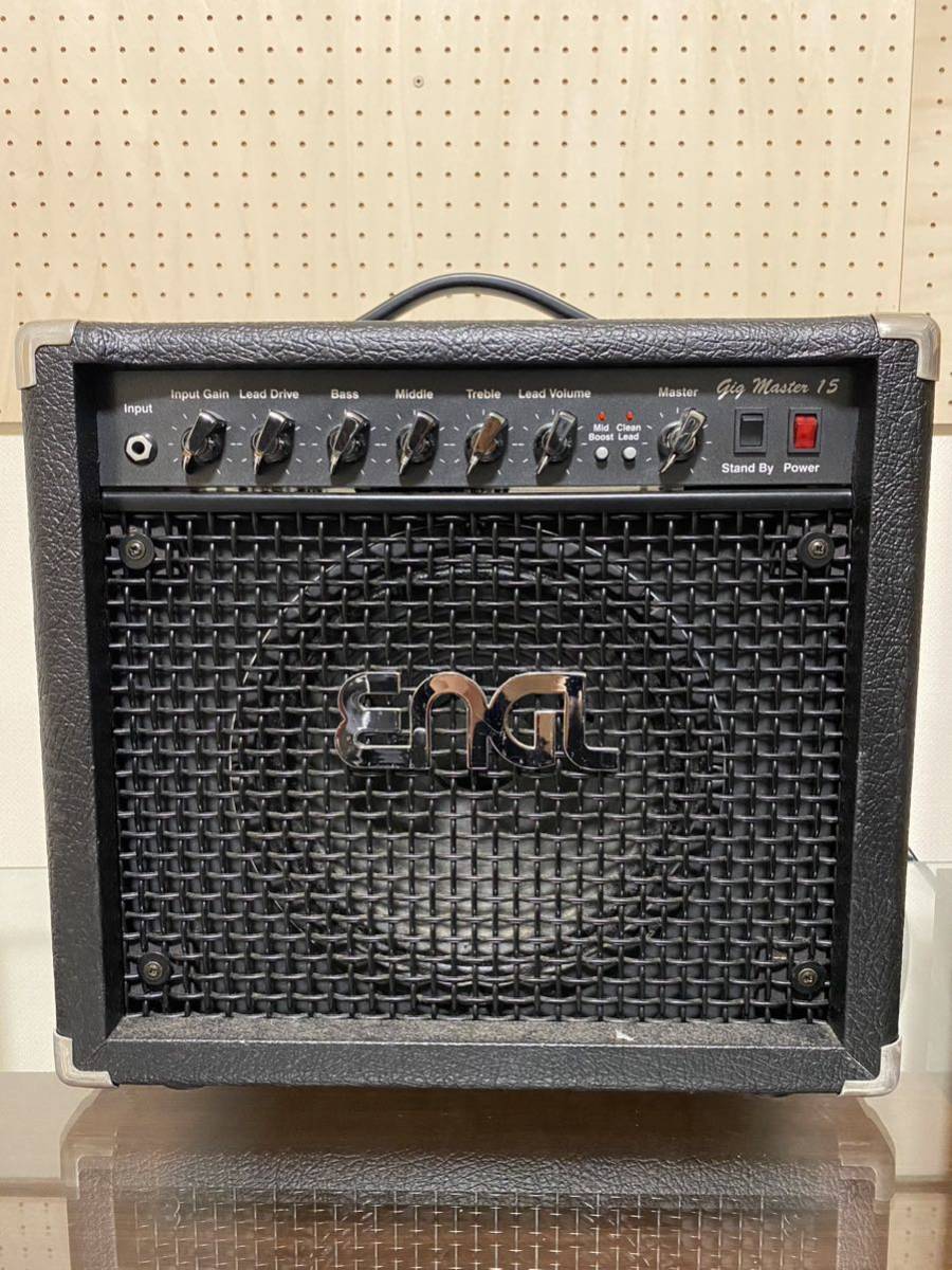 ENGL Gigmaster 15 HEAD 本日限定値下げ! 最新・限定 bli-involvert.no