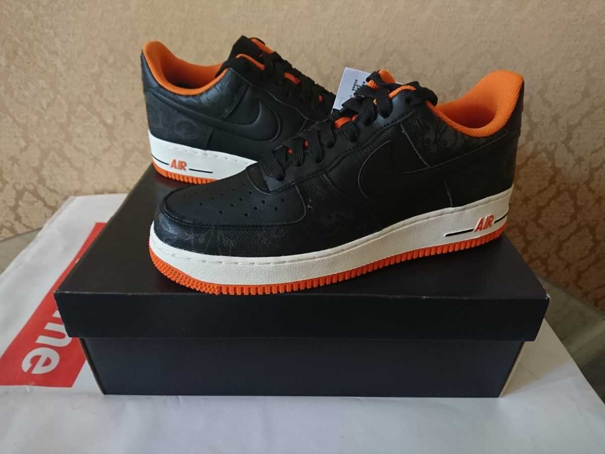 NIKE AIR FORCE1 '07 PREMIUM HALLOWEEN ナイキ エアフォース1 AIR FORCE1 '07 プレミアム ハロウィン_画像3