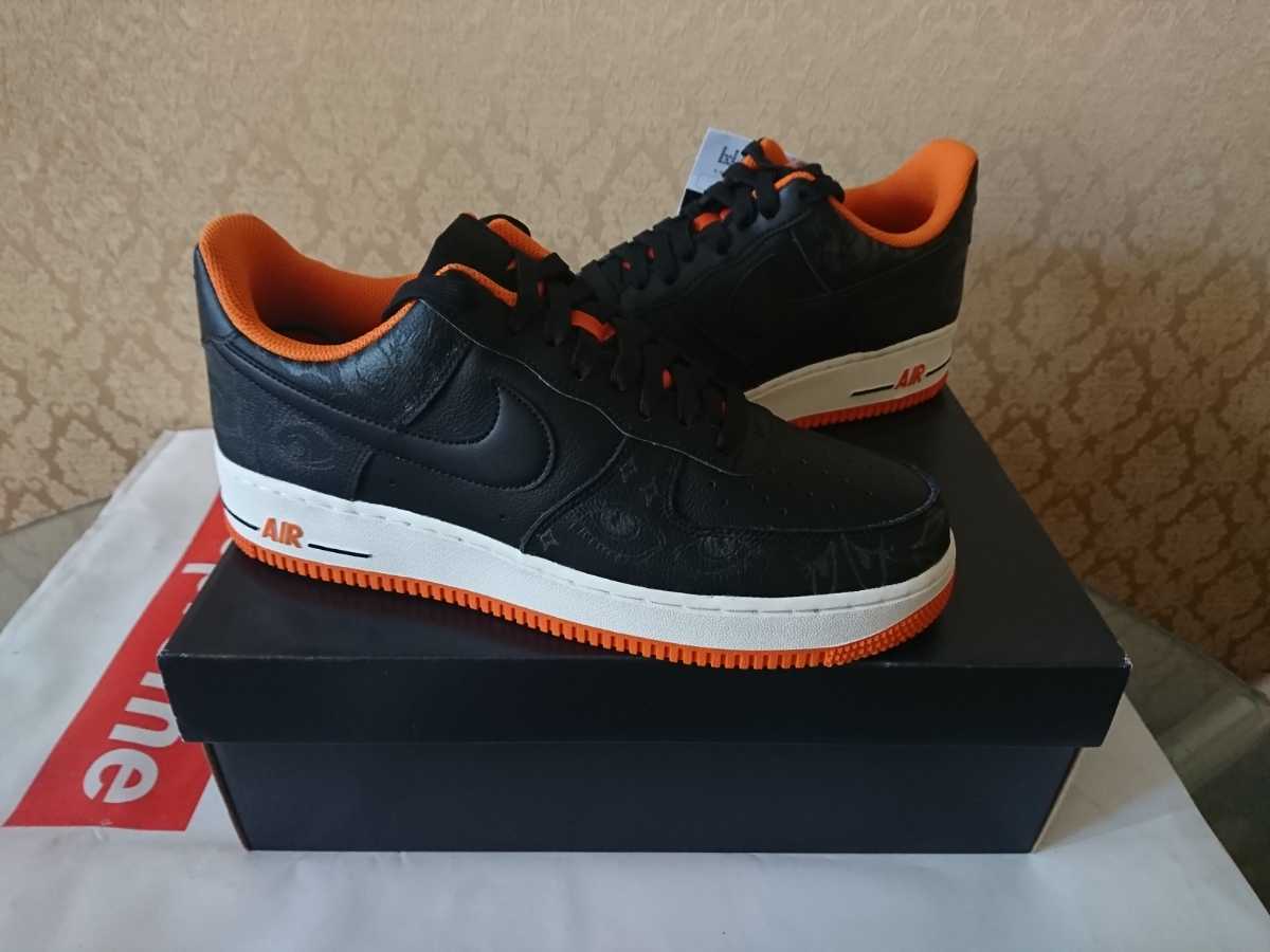 NIKE AIR FORCE1 '07 PREMIUM HALLOWEEN ナイキ エアフォース1 AIR FORCE1 '07 プレミアム ハロウィン_画像4