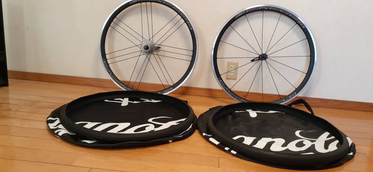 CAMPAGNOLO SCIROCCO カンパニョーロ シロッコ 美品 megakem.lk
