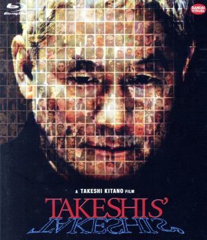 TAKESHIS*(Blu-ray Disc)| north ..( performance, direction, legs book@, editing ), Kyono Kotomi,.book@...,NAGI( music )