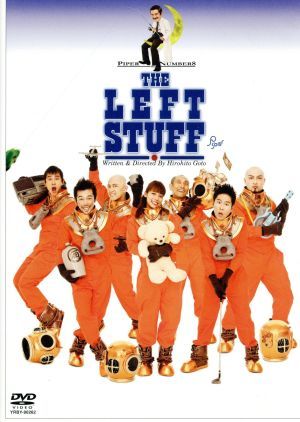 Ｐｉｐｅｒ　第８回本公演「ＴＨＥ　ＬＥＦＴ　ＳＴＵＦＦ」／Ｐｉｐｅｒ,相武紗季,岡田義徳,川田広樹,後藤ひろひと（原作）_画像1