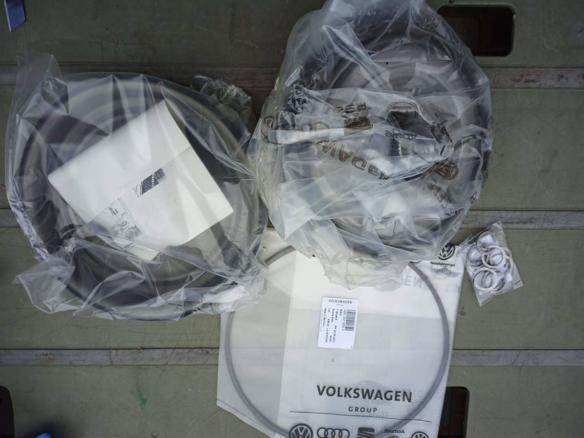 VW/ Audi / Audi A3/ Audi TT/ Golf 5/ Golf 6 other /6 speed . type DSG for / original clutch KIT/02E398029B/ original unused /