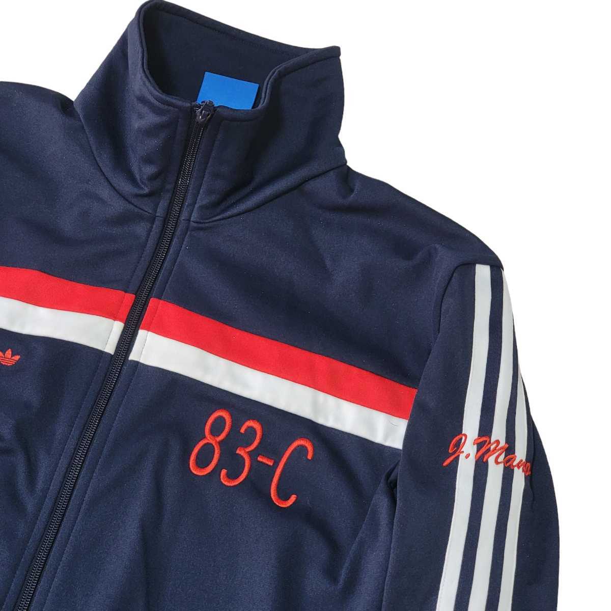 【未使用】Adidas Originals アディダスオリジナルス 83-C J.Mano トラックジャケット O ジャージ アディダスジャージ