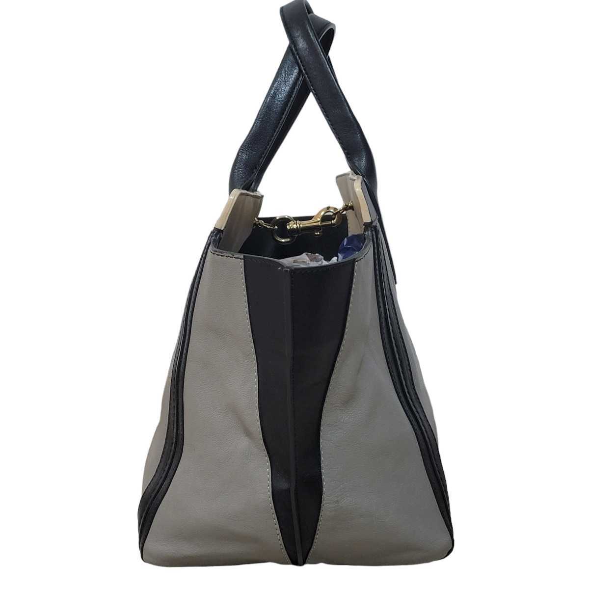 極美品】定価約94 000円 クロエ Chloe アリソン Alyson トート 極美品】定価約94 000円 クロエ Chloe アリソン Alyson トート