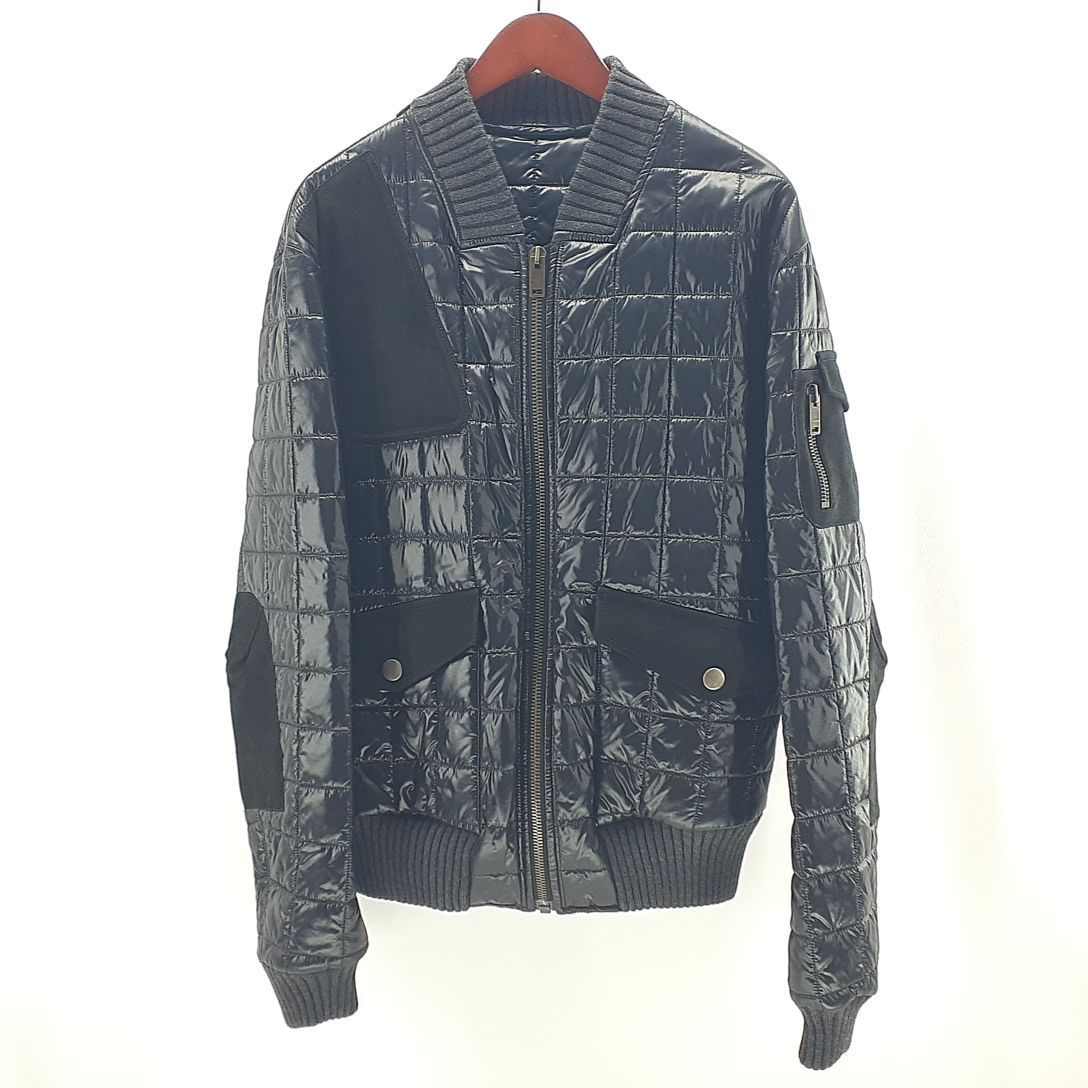 Gucci キルティングジャケット 日経トレンディ www.m