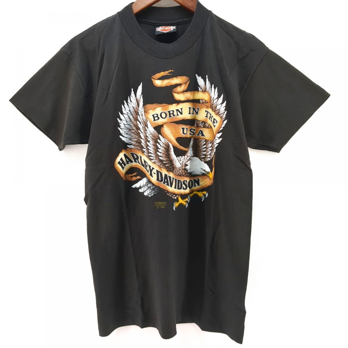 送料無料/即納】 Harley-Davidson ハーレーダビッドソン Tシャツ M