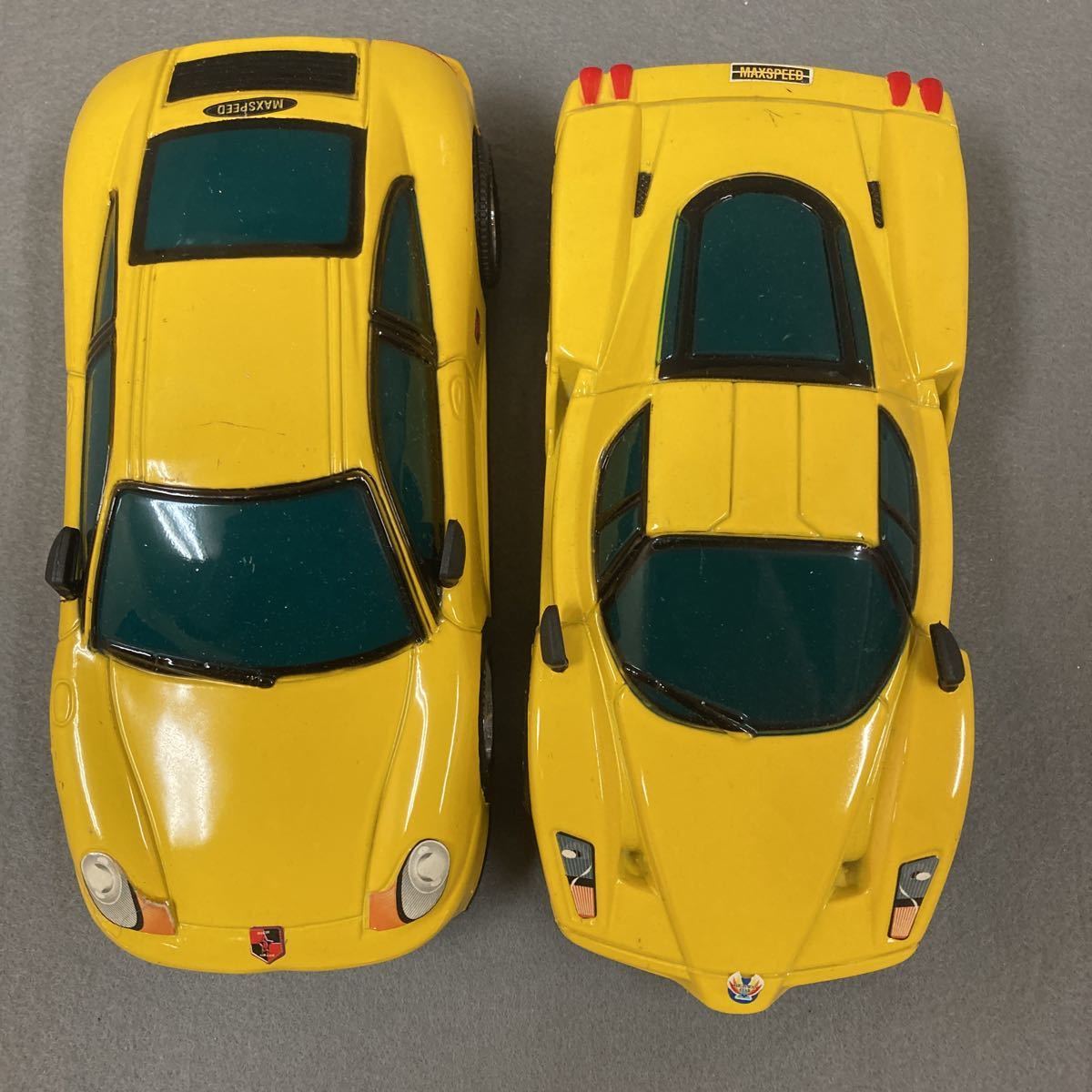  high grade supercar 2 piece pullback system bell toy 