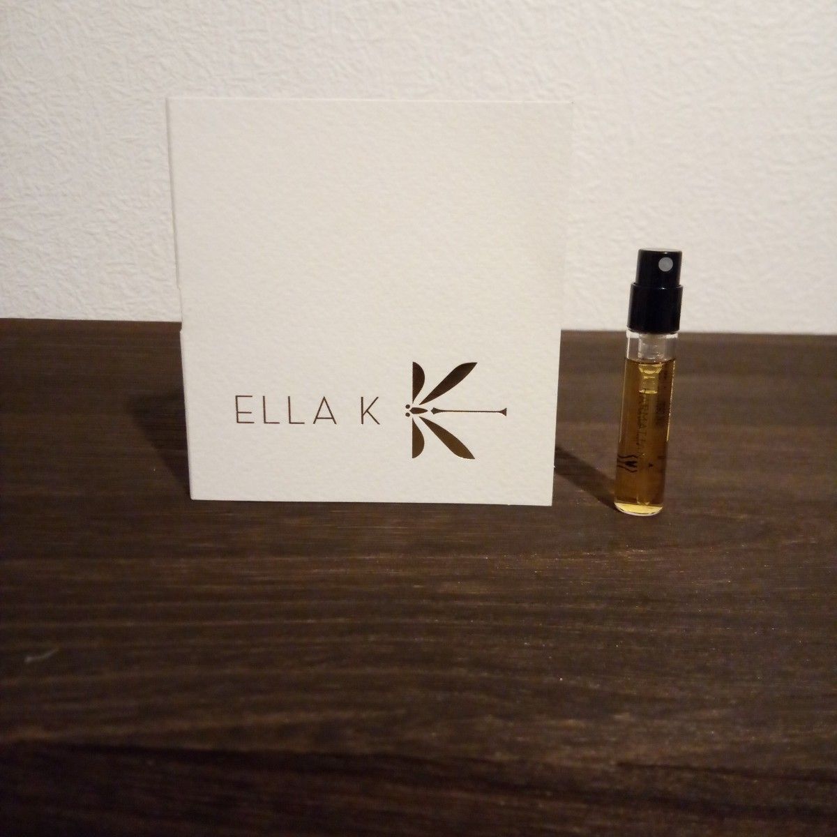 ELLA K【HARMATTAN】ハルマッタン 2ml|PayPayフリマ