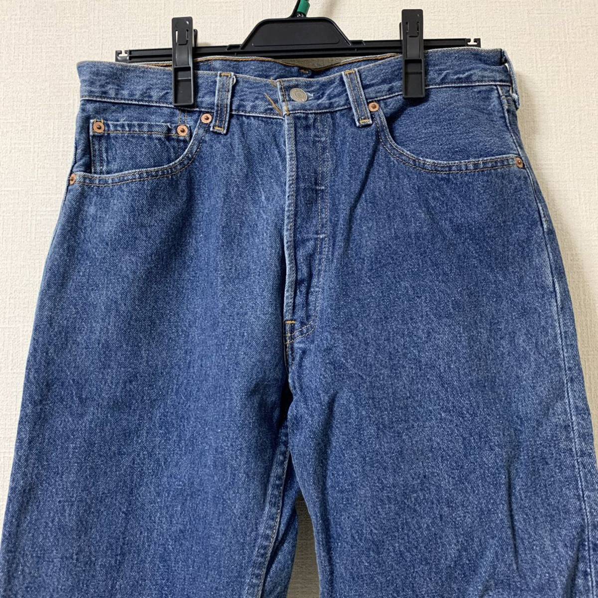 90s 90年代 levis リーバイス 501 W34 usa製 デニム 古着 90s 90年代 levis リーバイス 501 W34 usa製 デニム 古着