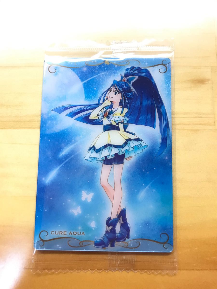 プリキュア カードウエハース キュアルージュ キュアレモネード プリキュア カードウエハース キュアルージュ キュアレモネード