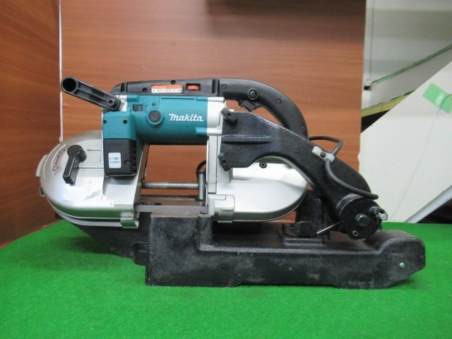 ♪ Makita マキタ 2107FW ポータブルバンドソー 100V 710W 動作確認