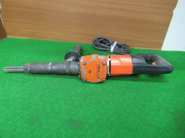♪ ジェットタガネ EJC-32A 日東工器 品 100V 50/60Hz 初期動作確認