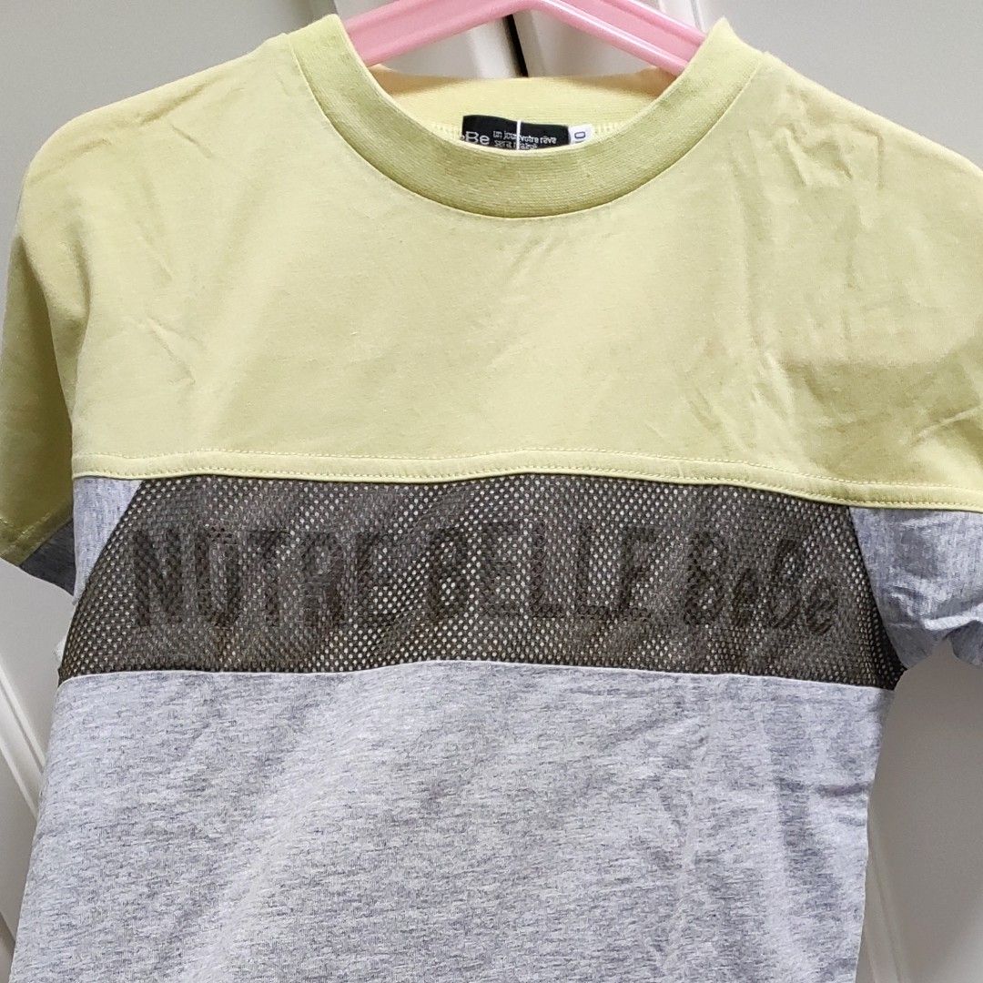 新品 べべ 半袖Tシャツ 110 | www.mclegal.info