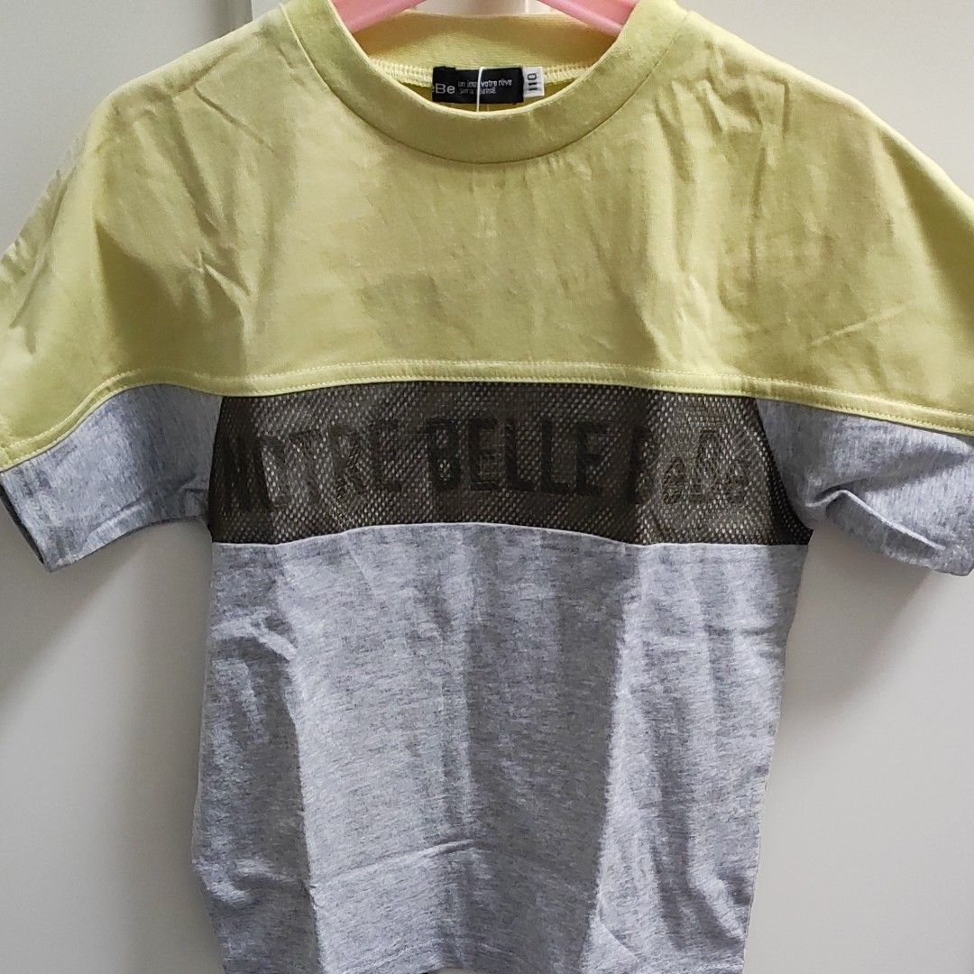 新品 べべ 半袖Tシャツ 110 | opts-ng.com