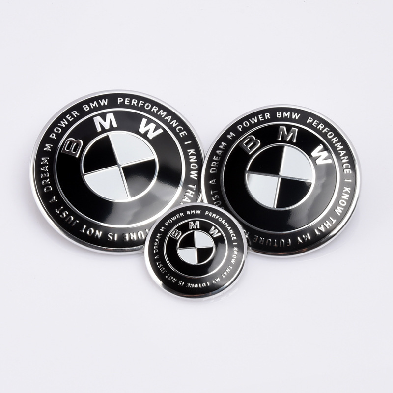 Paypayフリマ Bmw M S 50th Anniversary ボンネット トランク ステアリングエンブレム 黒 mm 74mm 45mm 各1枚 計3枚セット Paypayフリマ Bmw M S 50th Anniversary ボンネット トランク ステアリングエンブレム 黒 mm 74mm 45mm 各1枚 計3枚セット
