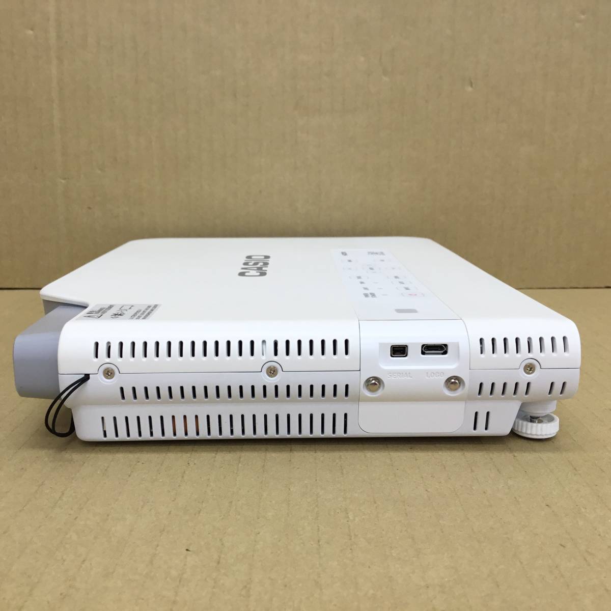超特価sale開催!】 プロジェクターXJ-A252 CASIO zppsu.edu.ph