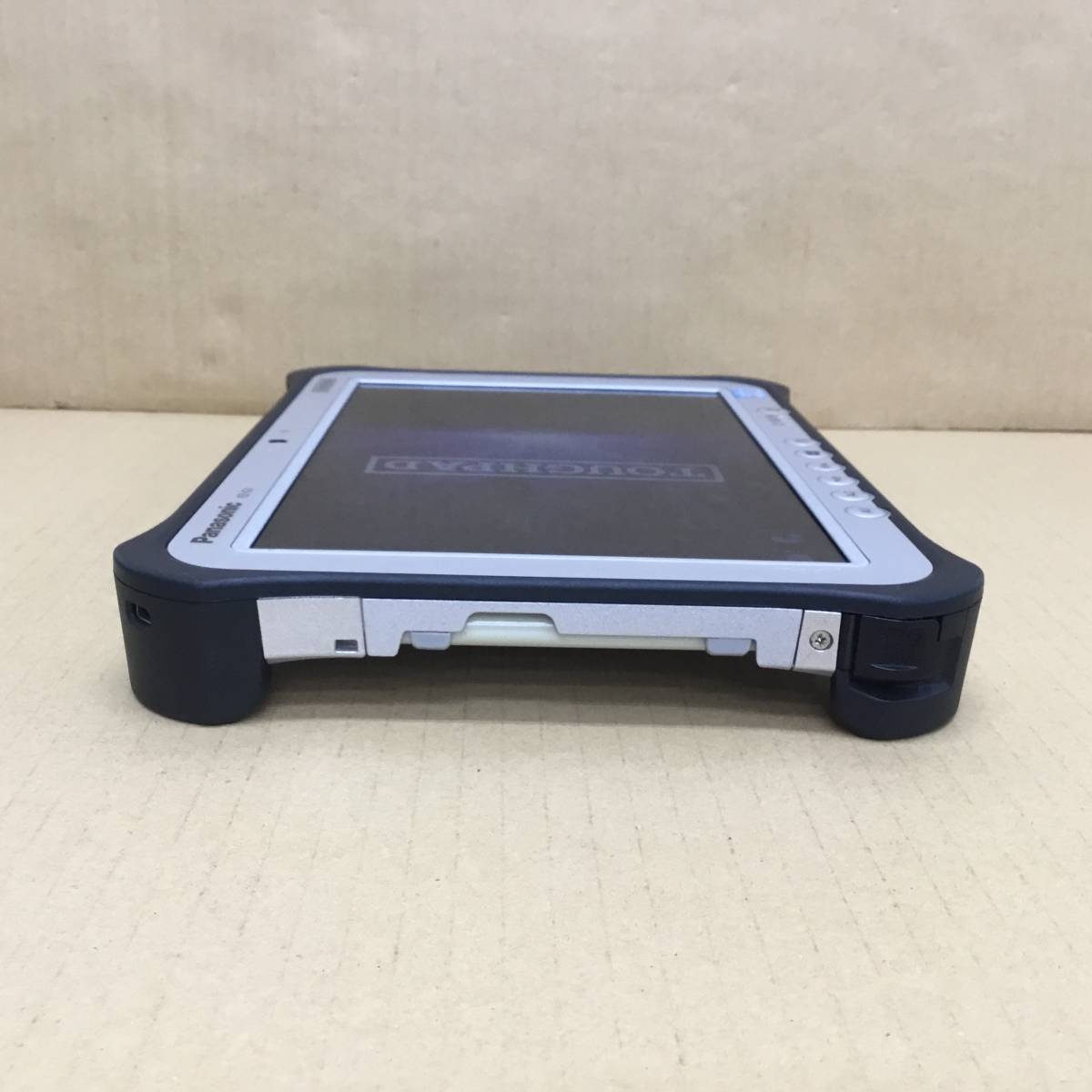 2210042672-2】 PANASONIC タブレット FZ-G1AABMZCJ TOUGHPAD CI5