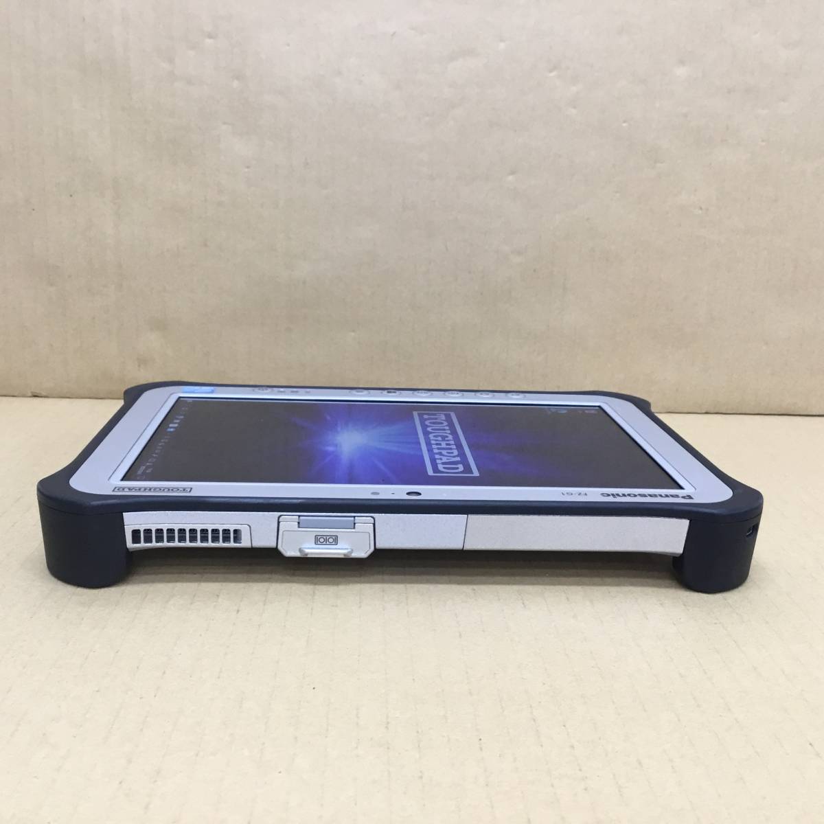 2210042672-2】 PANASONIC タブレット FZ-G1AABMZCJ TOUGHPAD CI5