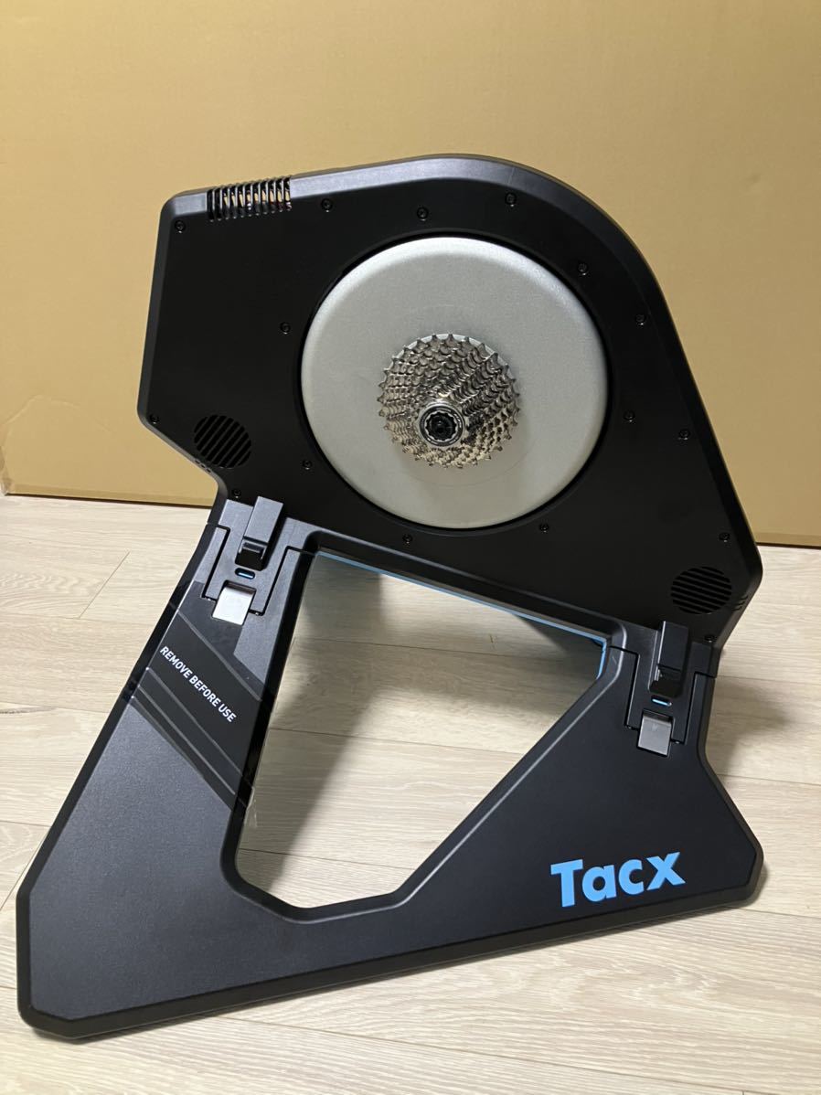 Tacx NEO 2T Smart スマートトレーナー タックス ローラー台 ほぼ新品