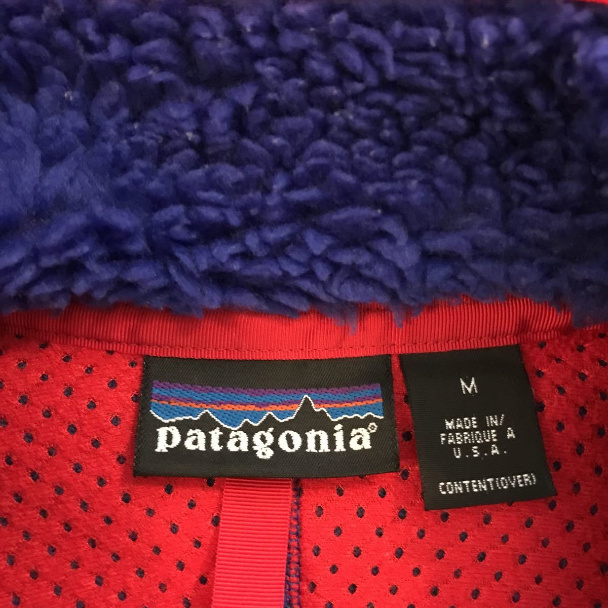 驚きの価格 極美品 00s USA製 パタゴニア Patagoniaクラシックレトロ