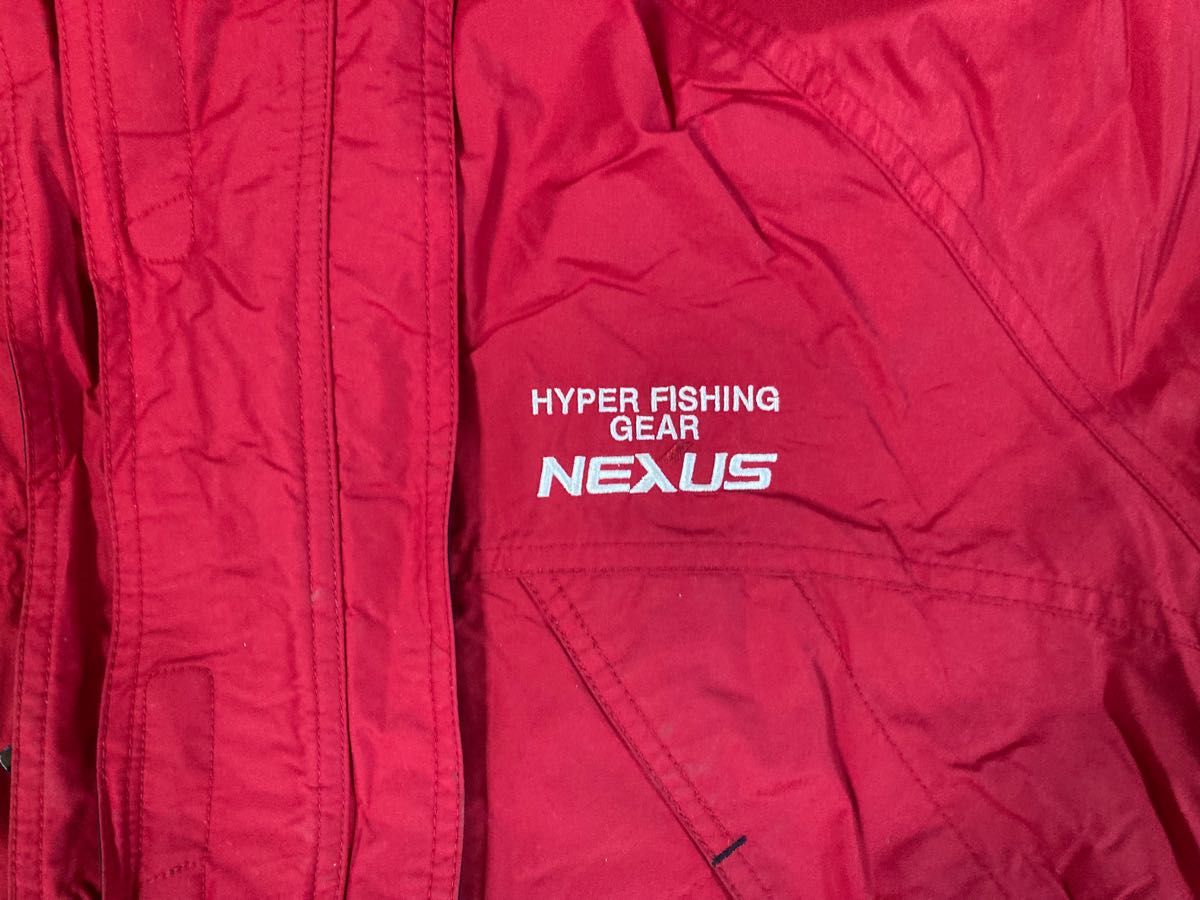 シマノ 大きいサイズ　NEXUS 防寒着上下セット　3L +6