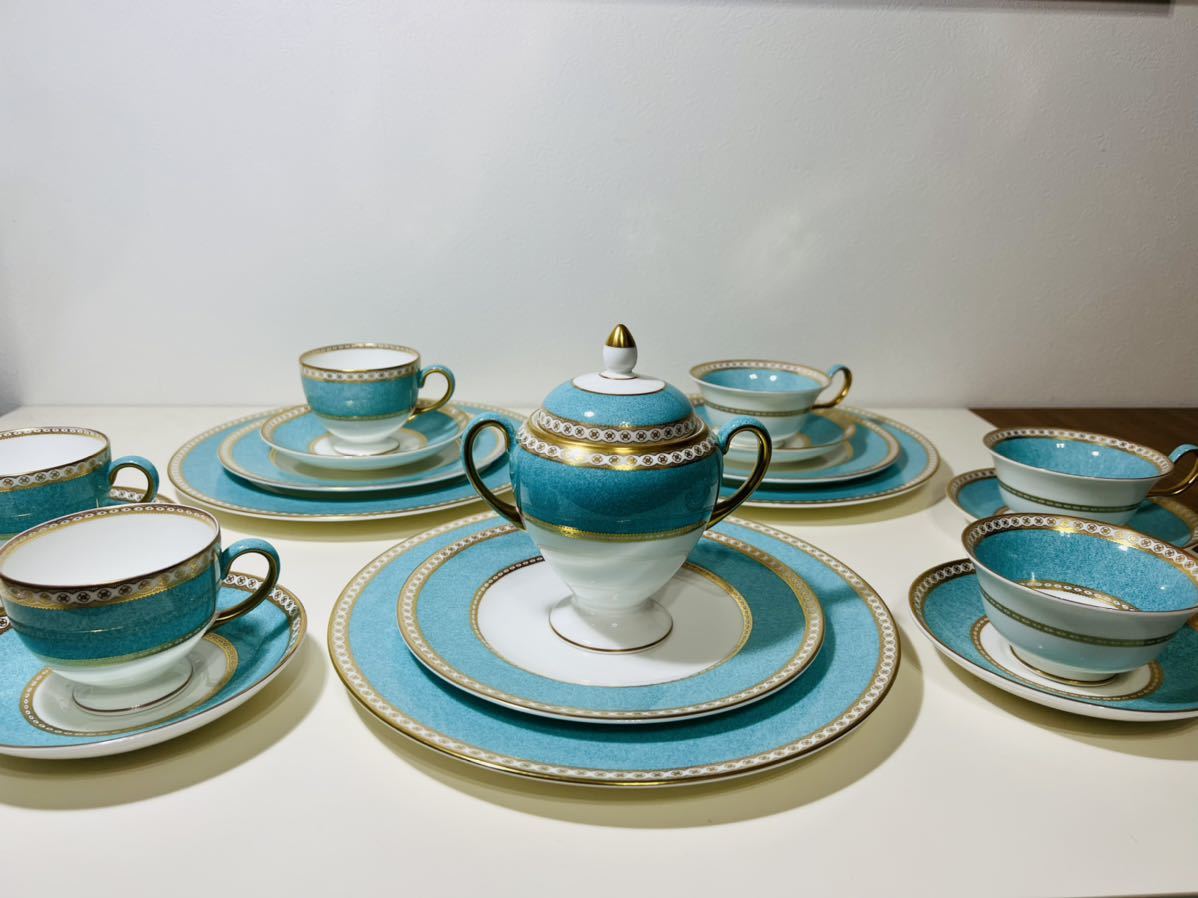 ウッドの 【豪華セット】WEDGWOOD ウエッジウッド ユーランダー