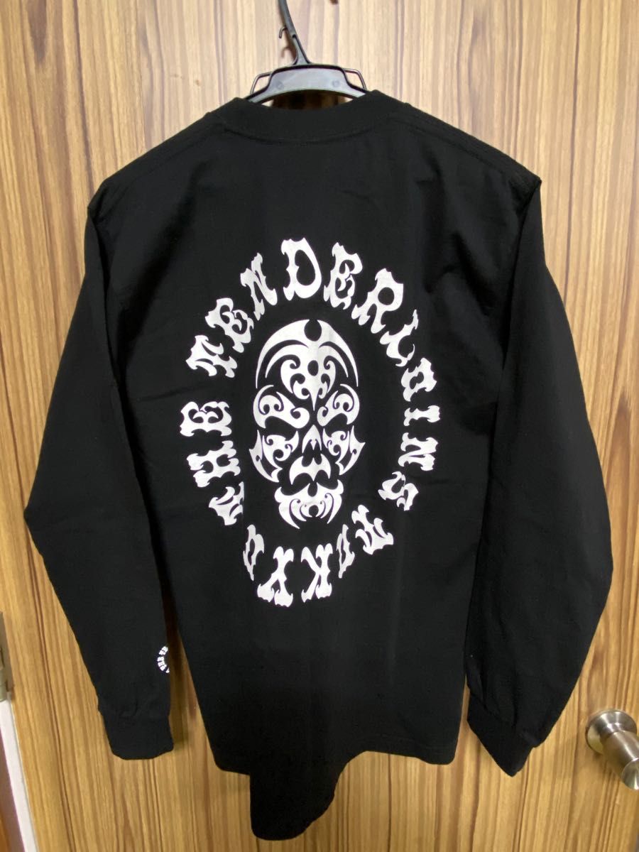 楽天 テンダーロイン 新作! TENDERLOIN 長袖 TEE T Tシャツ 新品未
