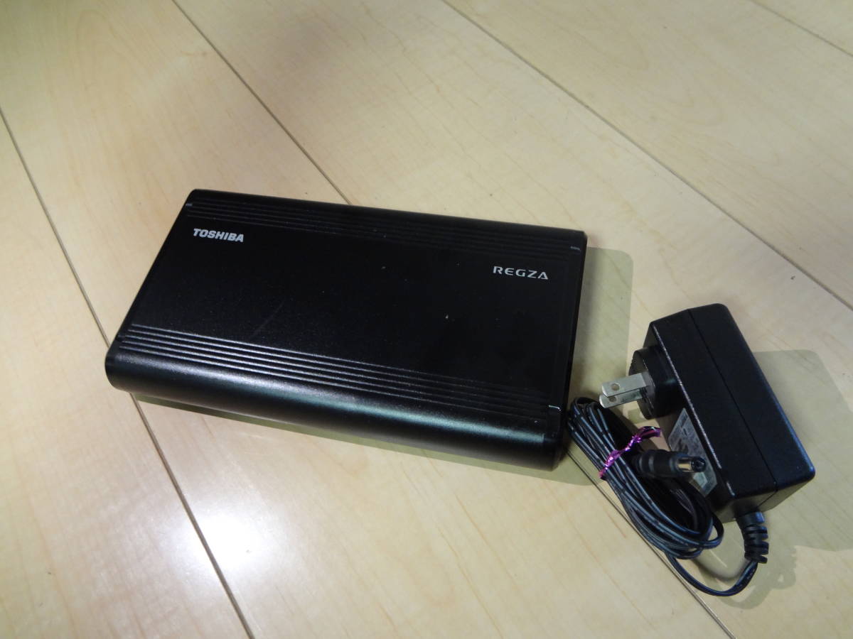 Yahoo!オークション - ○(y) 東芝 REGZA /USBハードディスク /TH...